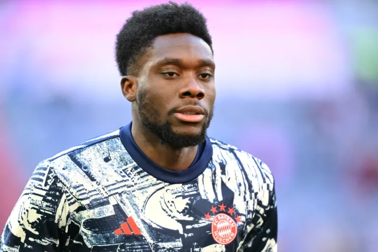 Real Secures Verbal Agreement with Alphonso Davies