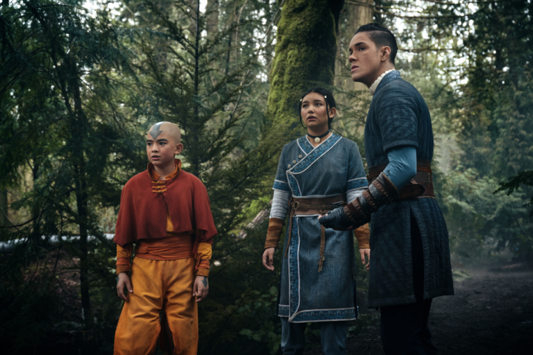 Kiawentiio: Making a Splash in Netflix's 'Avatar: The Last Airbender'