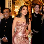 Inside Ambani's Pre-Wedding Celebration of Anant Ambani and Radhika Merchant: A Glitzy Affair with A-List Guests